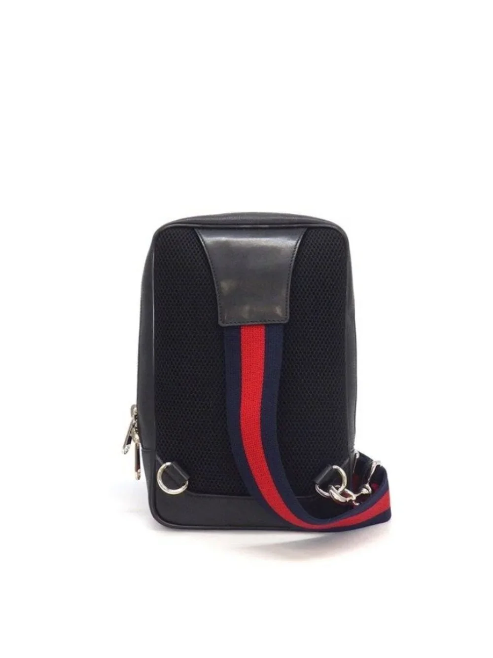Gucci Belt Bag Soft GG Supreme Black Canvas